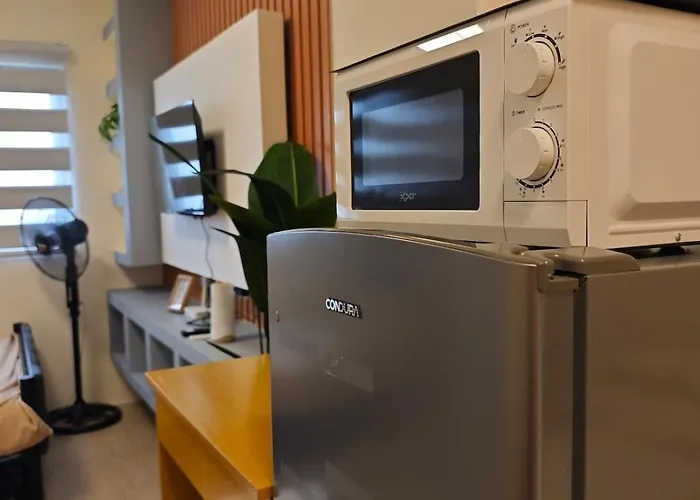 Unit, 2 Beds, Wi-fi, Free Amenities Апартаменты