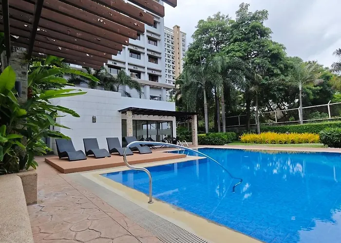 Unit, 2 Beds, Wi-fi, Free Amenities Апартаменты Манила